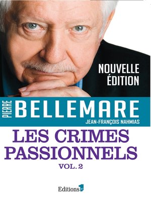 cover image of Les Crimes passionnels Volume 2